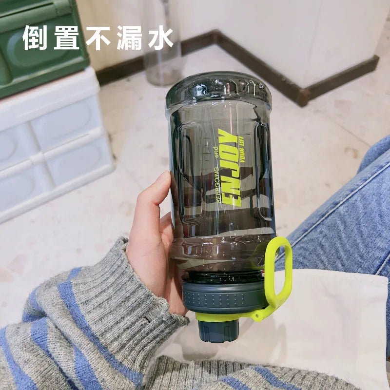 
                  
                    1 Liter Sport Bottle with Filter - MOUNT
                  
                