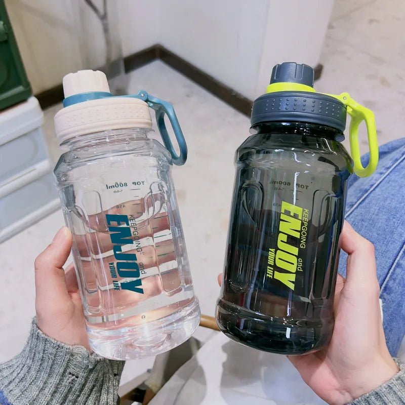 1 Liter Sport Bottle with Filter - MOUNT