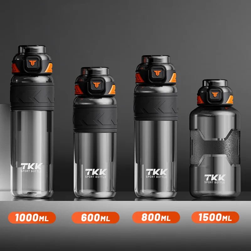 
                  
                    1000ml/1500ml High Quality Tritan Material Water Bottle With Straw Portable - MOUNT
                  
                