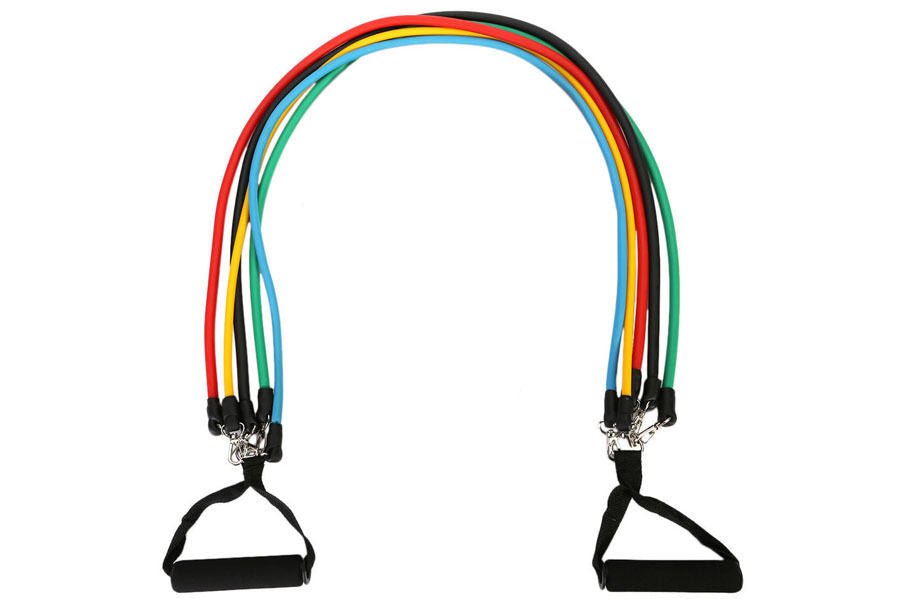 
                  
                    11-piece suit fitness rally pull rope - MOUNT
                  
                