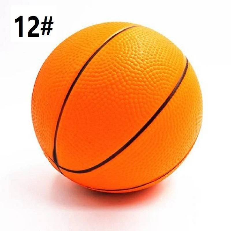 
                  
                    12/20cm Small Mini Children Inflatable Basketballs With Pump Needle Kids PVC Sports Toys For Parent - child Games Basketball - MOUNT
                  
                