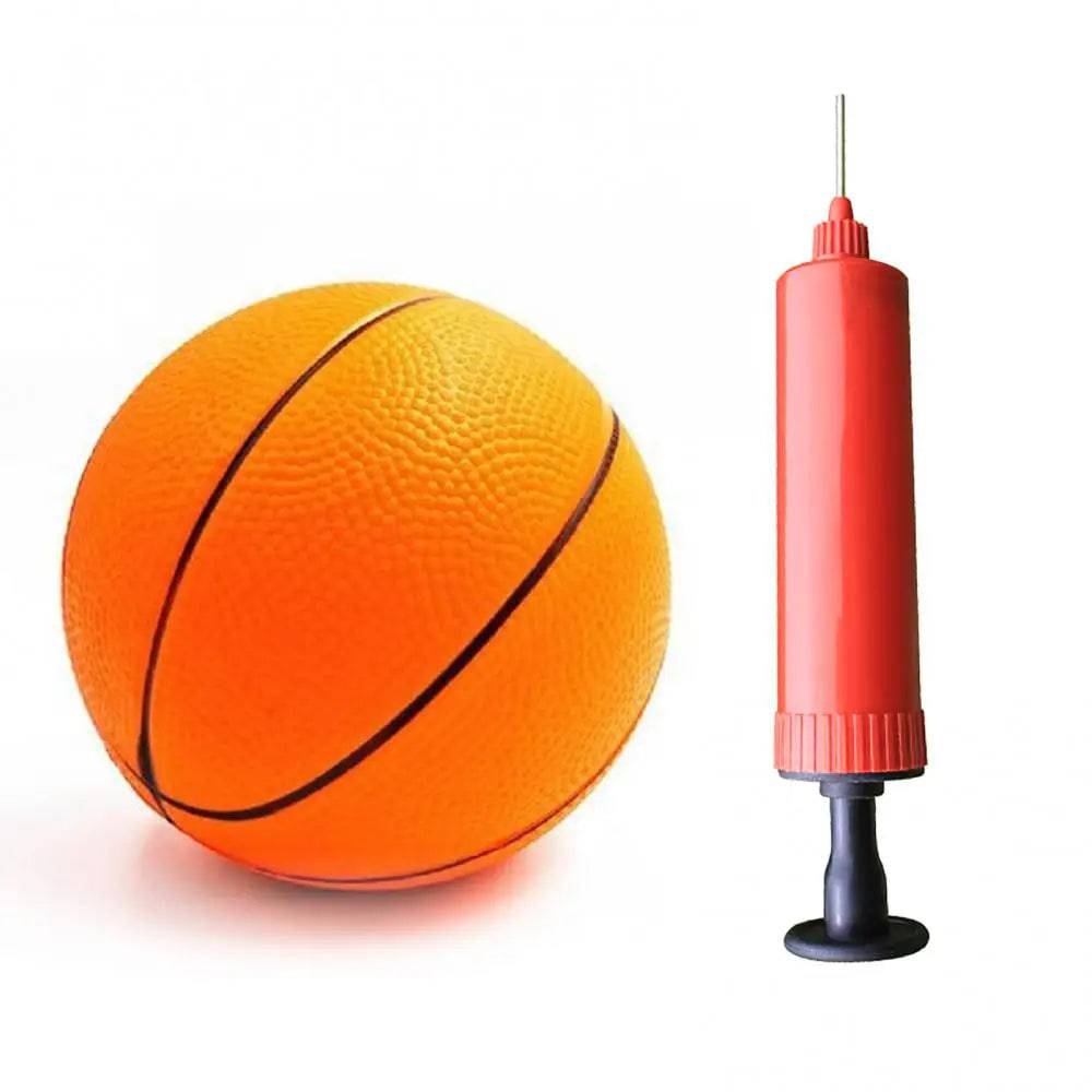 
                  
                    12/20cm Small Mini Children Inflatable Basketballs With Pump Needle Kids PVC Sports Toys For Parent - child Games Basketball - MOUNT
                  
                