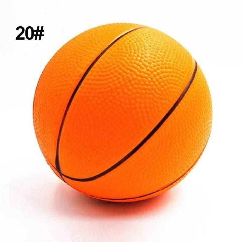 
                  
                    12/20cm Small Mini Children Inflatable Basketballs With Pump Needle Kids PVC Sports Toys For Parent - child Games Basketball - MOUNT
                  
                