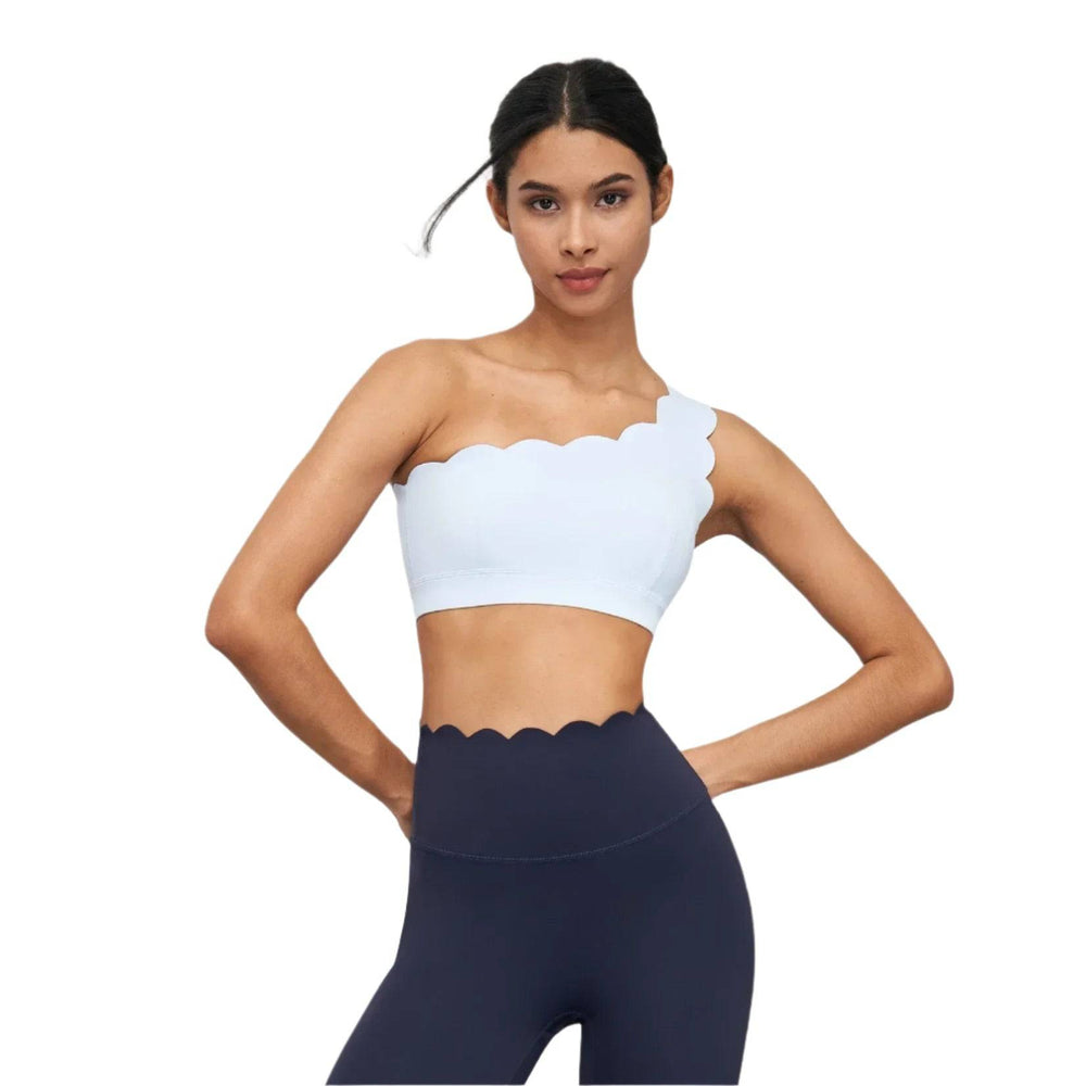 1/2/3Pcs Lycra Workout Sets Womens Seamless Gym Sportswear Shock - proof Sport Bra High Waist Yoga Pants Gym Leggings Tennis Skirt - MOUNT