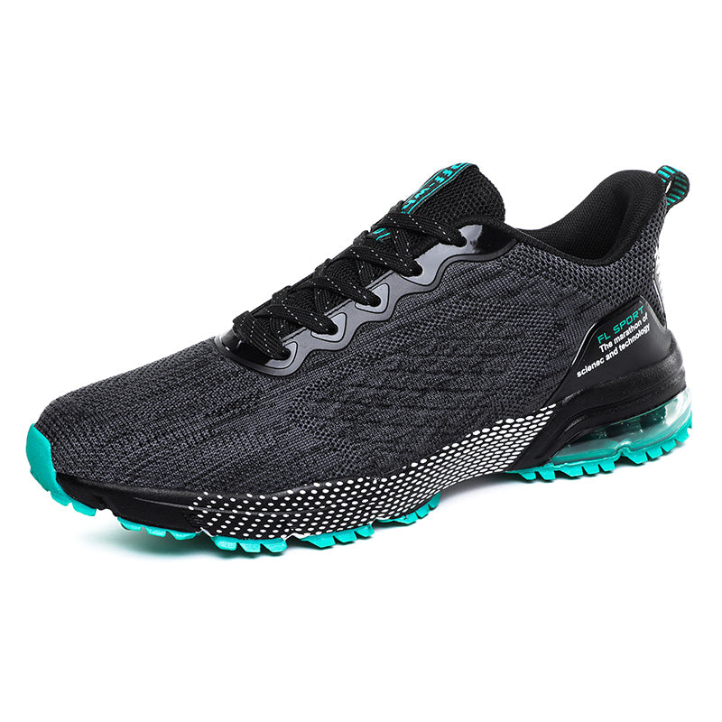 
                  
                    Breathable Running Shoes For Men Outdoor Air Cushion Sport Men Sneakers Mens Shoes Walking Jogging Shoes - MOUNT
                  
                