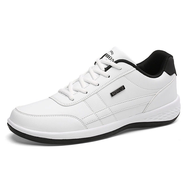 
                  
                    Casual Shoe Italian Breathable Leisure Male Sneakers Non-slip Footwear Men Vulcanized Shoes
                  
                