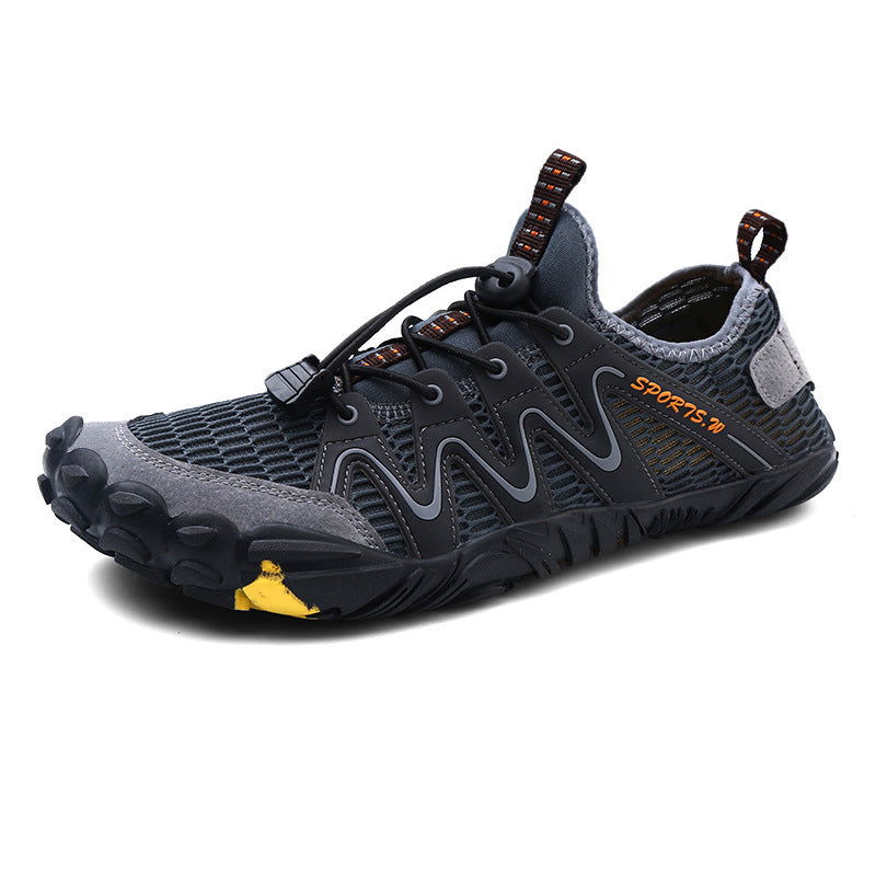 
                  
                    Outdoor Wading Trail Running Shoes Summer Set Foot Beach Shoes Diving Shoes - MOUNT
                  
                