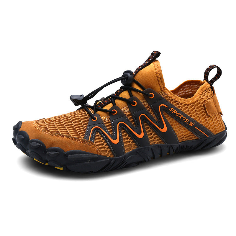 
                  
                    Outdoor Wading Trail Running Shoes Summer Set Foot Beach Shoes Diving Shoes - MOUNT
                  
                