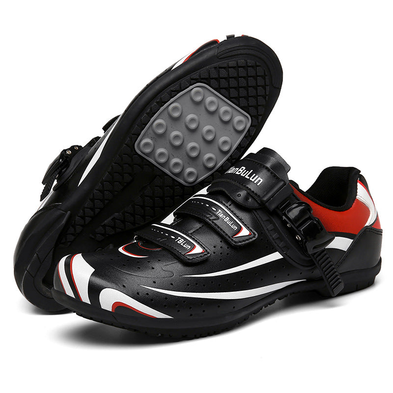 
                  
                    Outdoor Non-lock Cycling Shoes, Rubber Sole Men And Women Couple All-terrain Cycling Shoes - MOUNT
                  
                