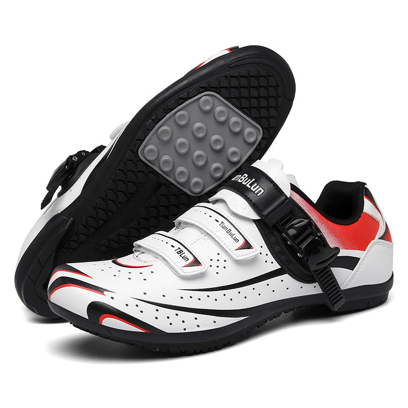 
                  
                    Outdoor Non-lock Cycling Shoes, Rubber Sole Men And Women Couple All-terrain Cycling Shoes - MOUNT
                  
                