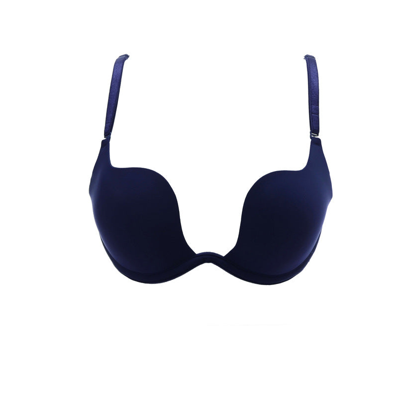 
                  
                    Invisible Underwear Seamless Bras Beauty Back And Push Up
                  
                