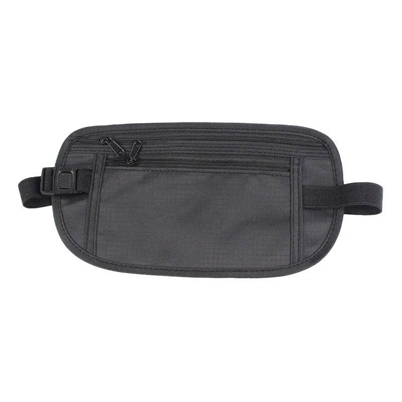 
                  
                    1PC Invisible Travel Waist Packs Waist Pouch for Passport Money Belt Bag Hidden Security Wallet Casual Bag For Men Women - MOUNT
                  
                