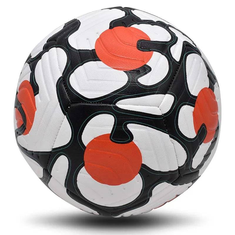 
                  
                    1pc PU Classic Soccer Ball Standard Size 5 Machine - Stitched Football Perfect for Outdoor Sports League Match Training Balls - MOUNT
                  
                