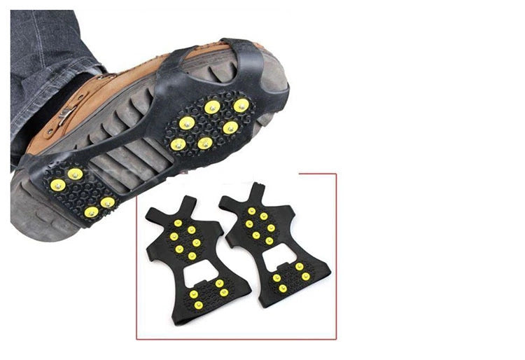 
                  
                    Crampons Anti-skid Shoe Covers Outdoor - MOUNT
                  
                