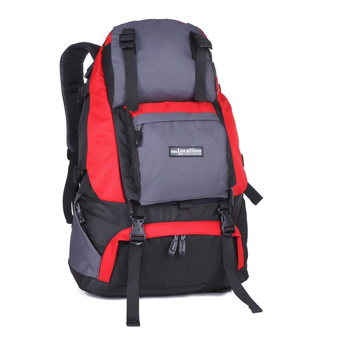 
                  
                    Outdoor 40L Hiking Backpack
                  
                