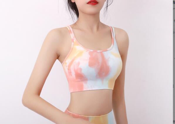 
                  
                    New Trend Tie-Dye Yoga Sports Shorts High Waist Hips Slimming Training Fitness Exercise Five-Point Pants
                  
                