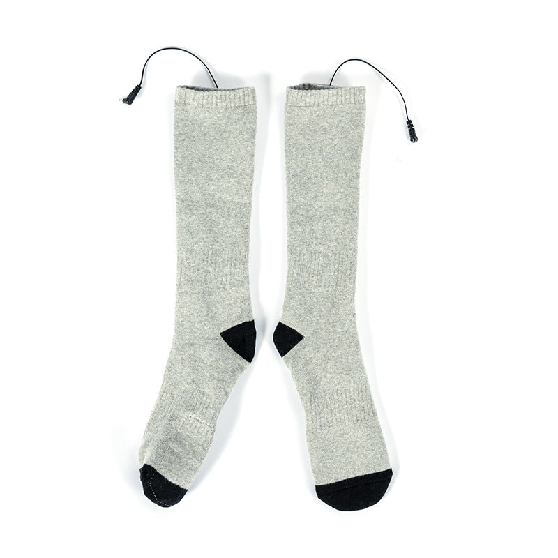 
                  
                    Electric Temperature Adjustable Heating Socks For Men And Women
                  
                