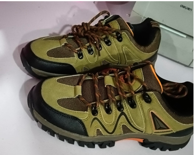 
                  
                    Outdoor Hiking Waterproof Non-slip Low-cut Hiking Shoes - MOUNT
                  
                