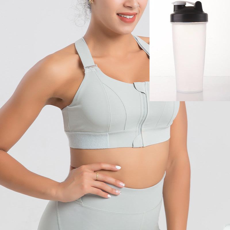
                  
                    Front Zipper Seamless Bra Push Up Bras For Women Lingerie Wireless Sleep Underwear Sport Active
                  
                