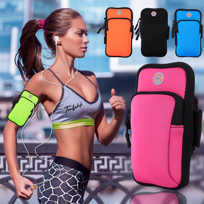 Arm Bags Compatible With Handbag For Running Sports Fitness
