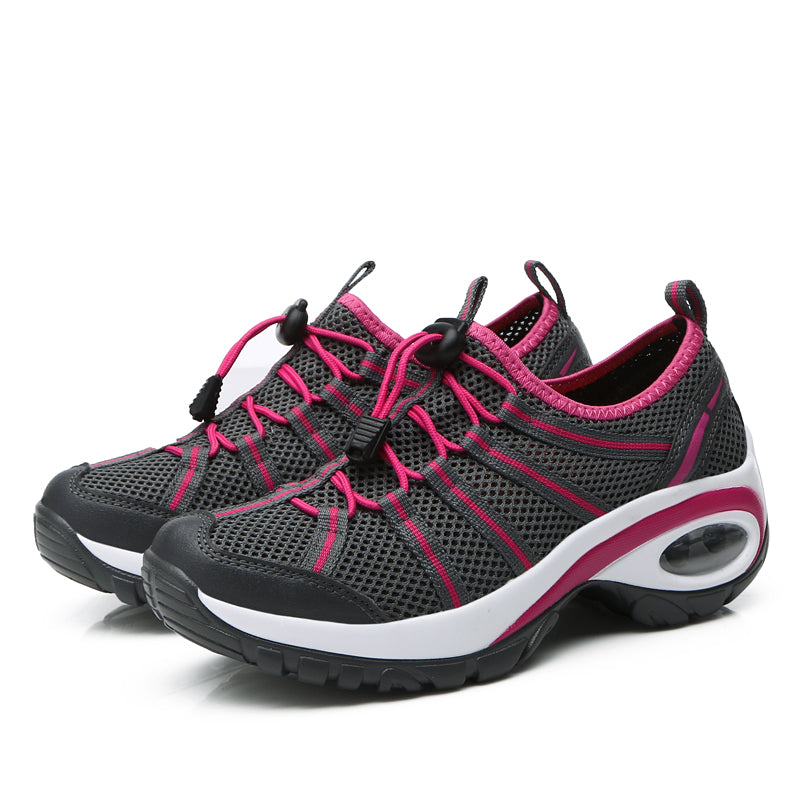 
                  
                    Running Shoes For Women Mesh Women Sport Shoes - MOUNT
                  
                