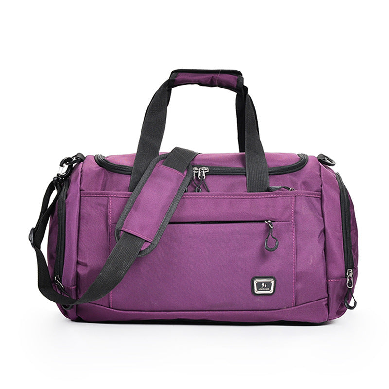 
                  
                    Yoga bag fitness bag travel bag outdoor leisure bag sports luggage bag
                  
                