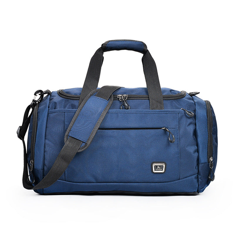 
                  
                    Yoga bag fitness bag travel bag outdoor leisure bag sports luggage bag
                  
                