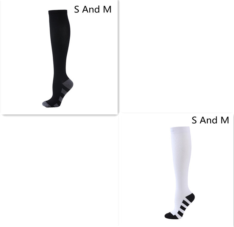 
                  
                    Athletic Socks Pressure Compression Socks Men And Women Socks For Running Compression Socks Compression Stockings
                  
                