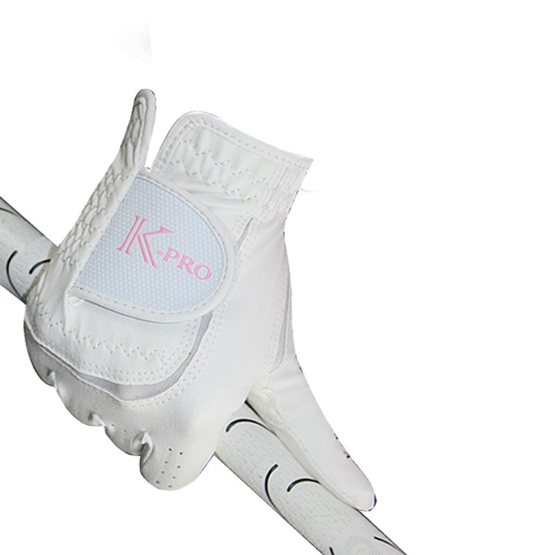 
                  
                    Women's Golf Gloves Microfiber Soft
                  
                