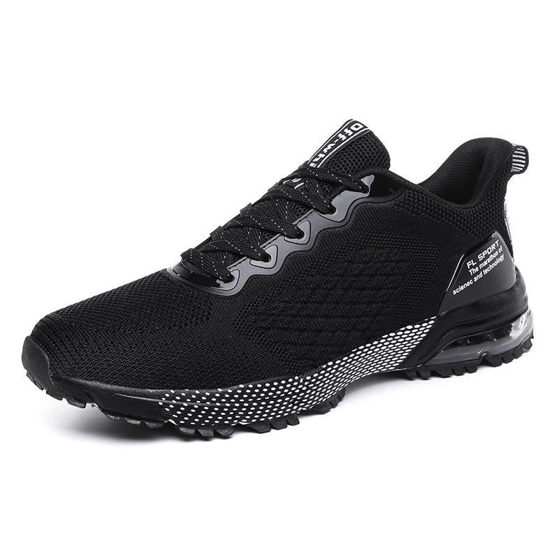 
                  
                    Breathable Running Shoes For Men Outdoor Air Cushion Sport Men Sneakers Mens Shoes Walking Jogging Shoes - MOUNT
                  
                