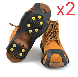 
                  
                    Crampons Anti-skid Shoe Covers Outdoor - MOUNT
                  
                