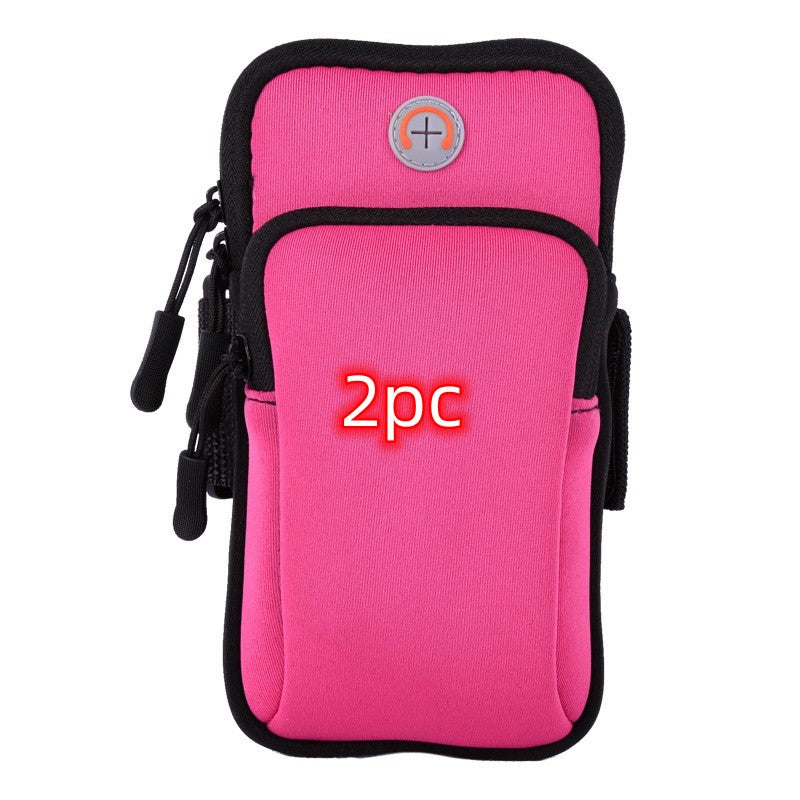 
                  
                    Arm Bags Compatible With Handbag For Running Sports Fitness
                  
                