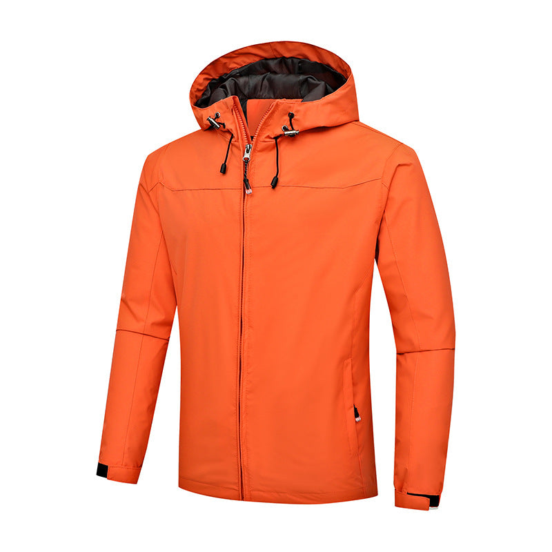 
                  
                    Windproof and waterproof all season mountaineering jacket
                  
                