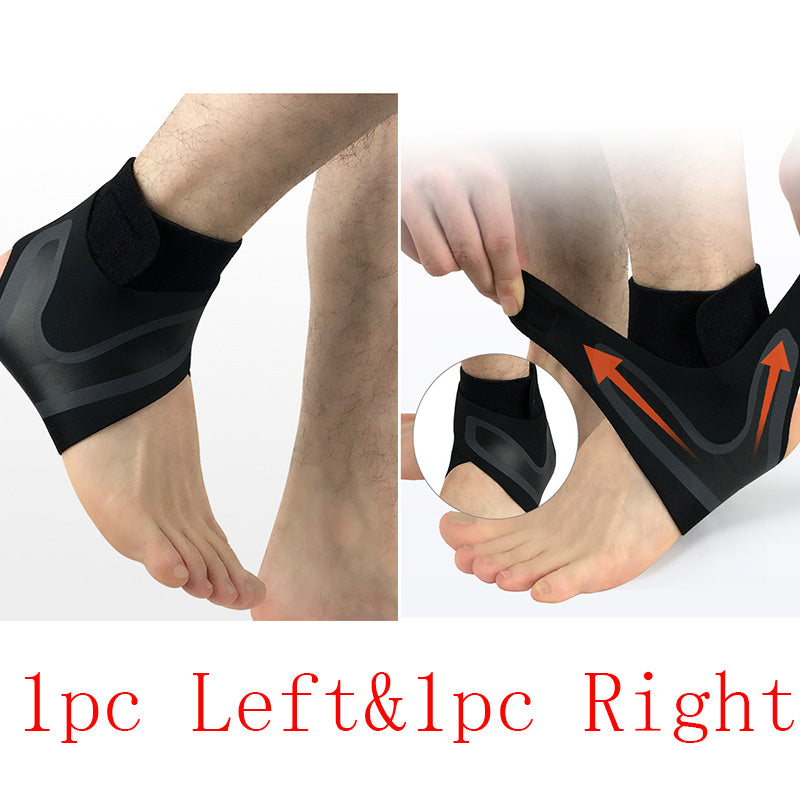 
                  
                    Ankle Support Brace Safety Running Basketball Sports Ankle Sleeves - MOUNT
                  
                