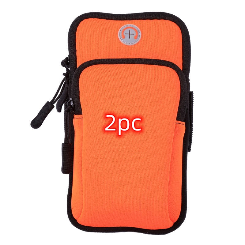 
                  
                    Arm Bags Compatible With Handbag For Running Sports Fitness
                  
                