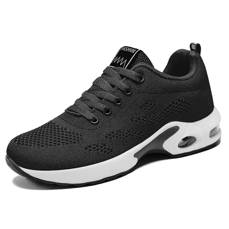 
                  
                    New Casual Air Cushion Running Breathable Soft Sole Sports Shoes For Women
                  
                