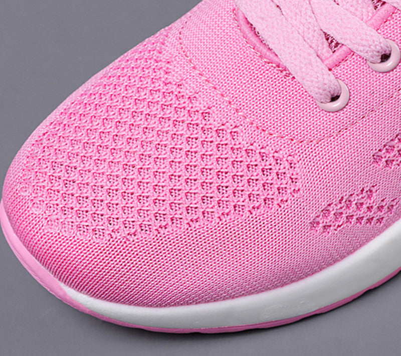 
                  
                    New Casual Air Cushion Running Breathable Soft Sole Sports Shoes For Women
                  
                