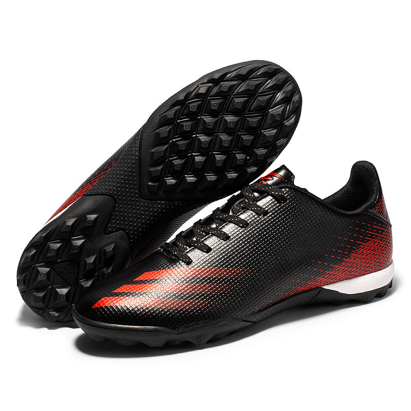 
                  
                    Football Shoes, Rubber Nails, Long Nails, Artificial Turf Training Shoes - MOUNT
                  
                