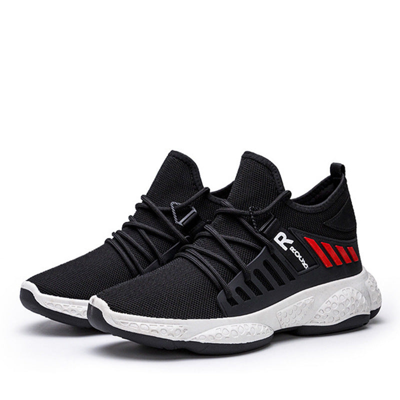 
                  
                    Men Sneakers Breathable Mesh Sports Shoes - MOUNT
                  
                