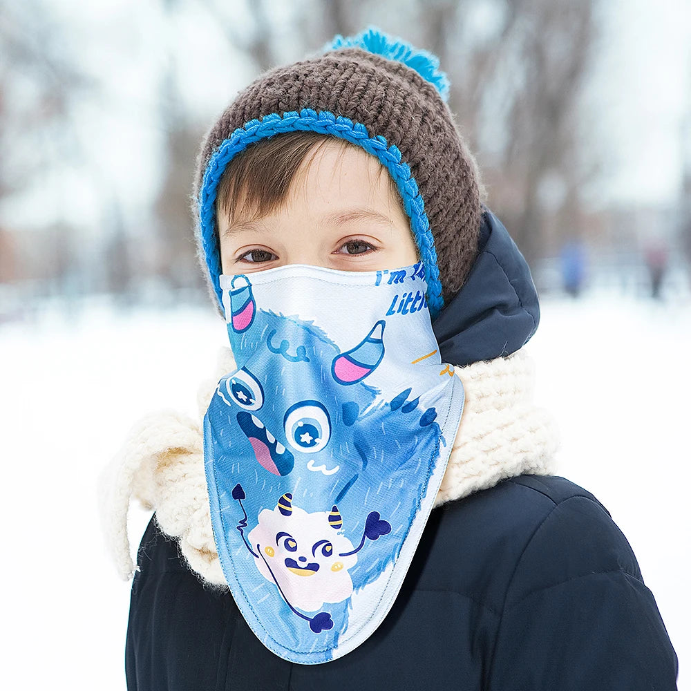 
                  
                    MOUNT COPOZZ Outdoor Face Mask Fleece Triangle Scarf Ski Mask Cycling Motorcycle Skull Caps...
                  
                