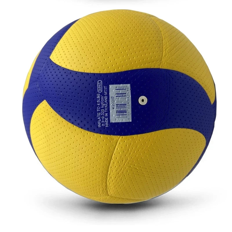 
                  
                    Volleyball Balls Size 5 PU Soft Touch Volleyball Official Match V200W/V330W
                  
                