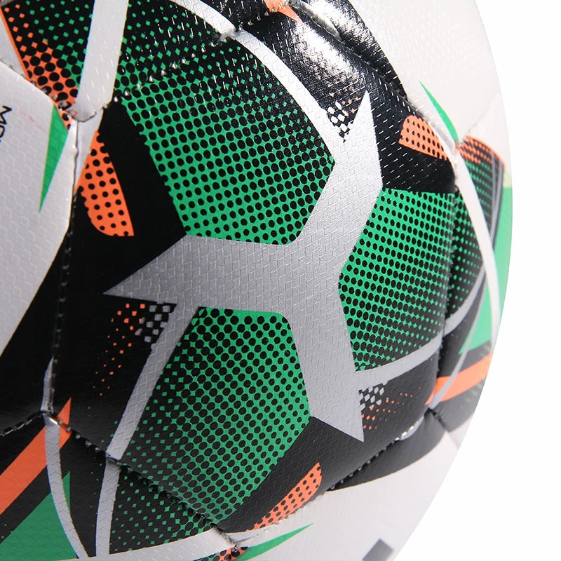 
                  
                    KELME Professional Football Soccer Ball TPU Size 3 Size 4 Size 5 Red Green Goal Team Match Training Balls Machine Sewing 9886130 - MOUNT
                  
                