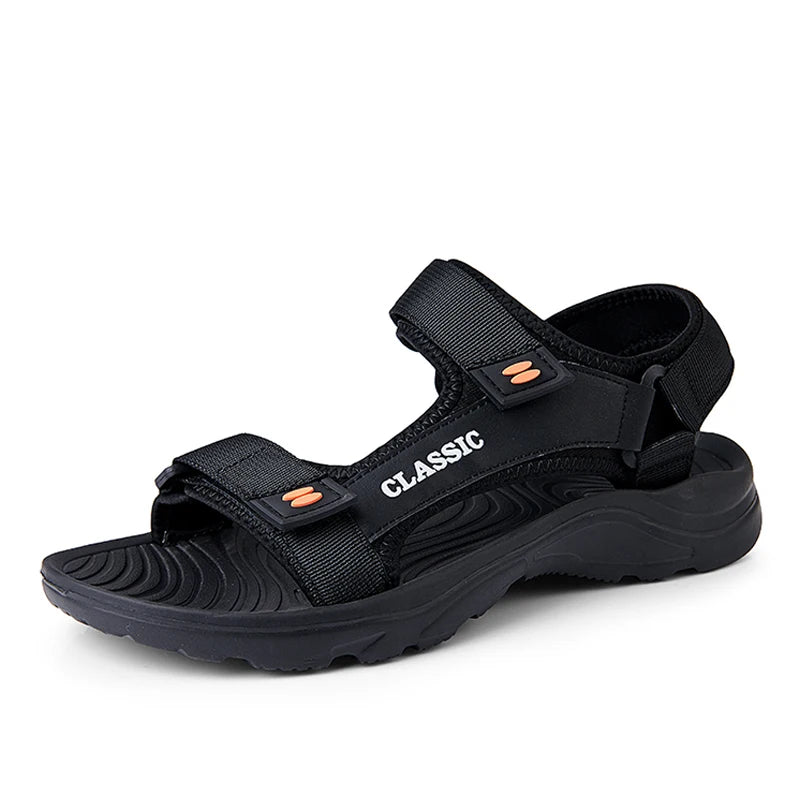 
                  
                    Casual Comfortable Men Sandals Slip On Mens Sandal For Male Sandles Sandalias Hombre Sandale Homme Summer Shoes Lightweight
                  
                