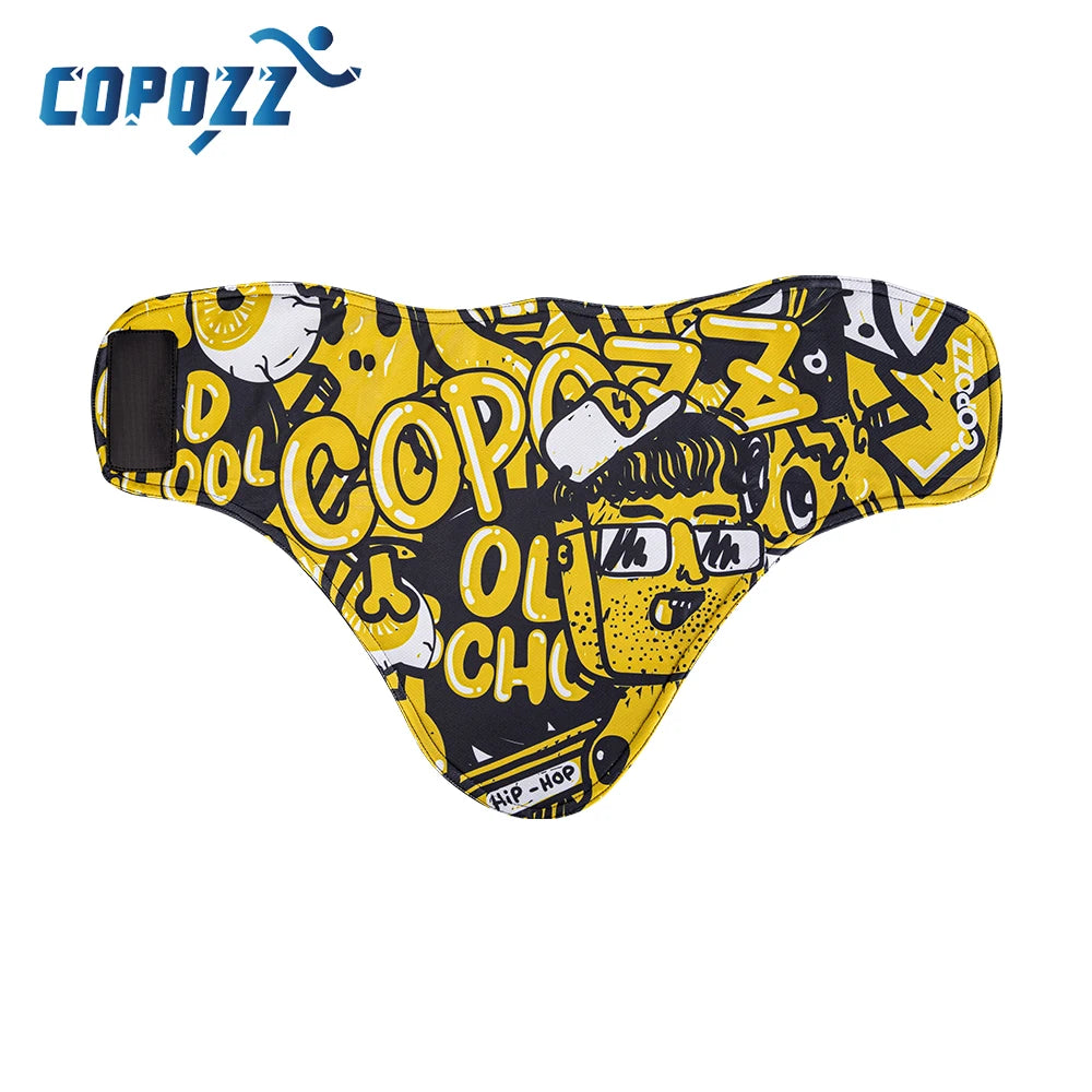 MOUNT COPOZZ Outdoor Face Mask Fleece Triangle Scarf Ski Mask Cycling Motorcycle Skull Caps...