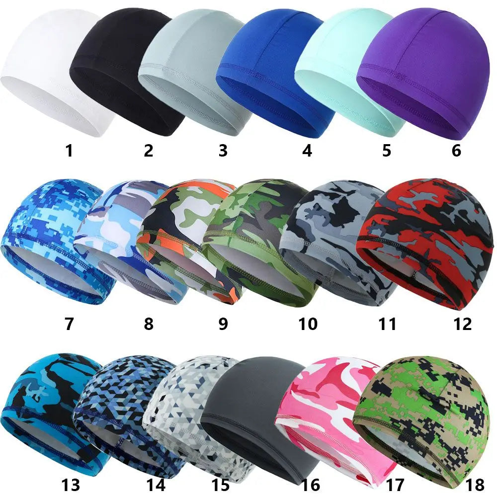 
                  
                    Unisex Sports Caps Quick Dry Helmet Cycling Cap Outdoor Sport Bike Riding Running Hats Cap Anti-Sweat Cooling Breathable Hats
                  
                