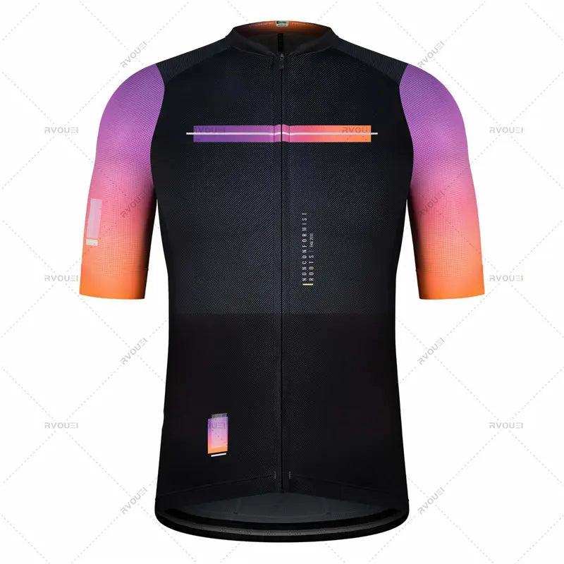 
                  
                    Summer Cycling Jersey Bike Clothing Cycle Bicycle MTB Sports Wear Ropa Ciclismo for Men's Mountain Shirts
                  
                