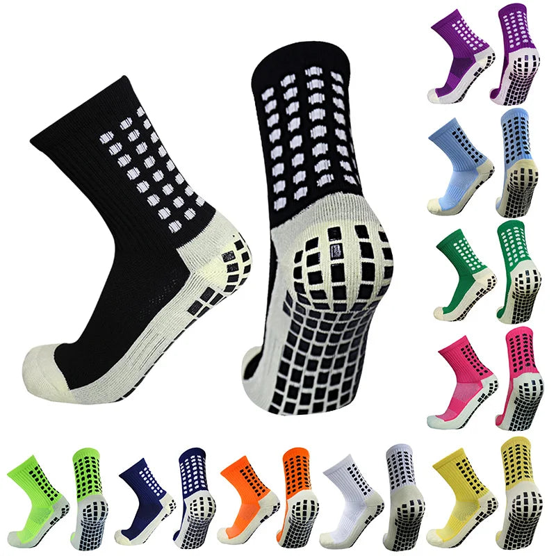 
                  
                    New Anti-slip Soccer Socks - MOUNT
                  
                