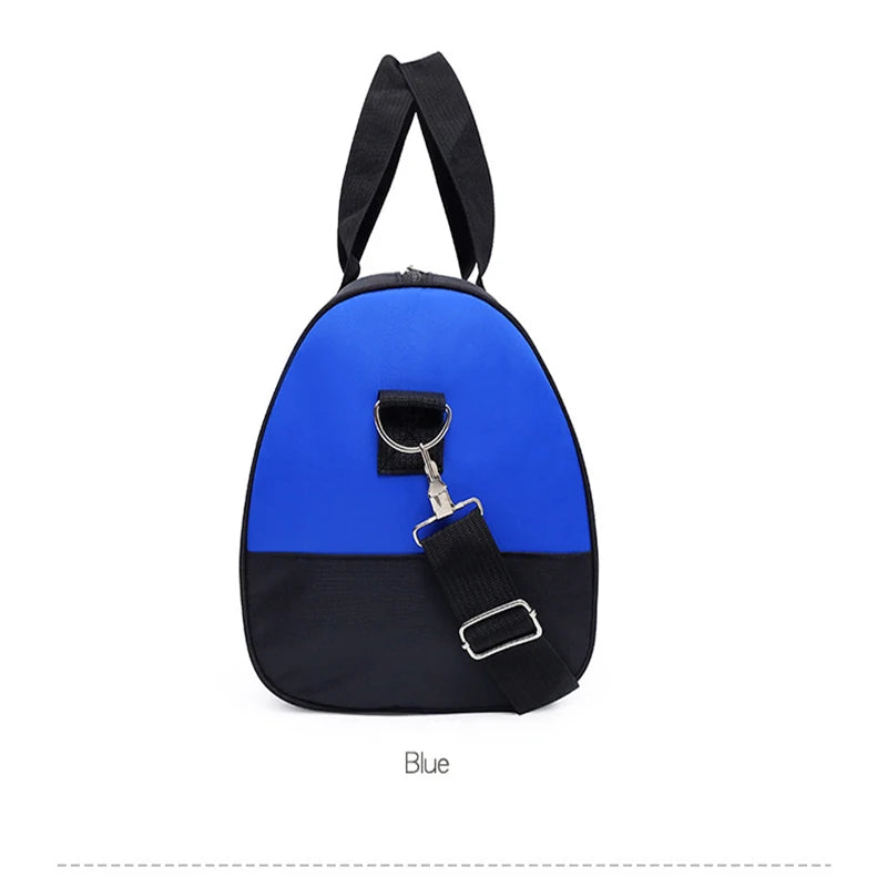 
                  
                    Fonto Fitness Training Travel Bag Men Gym Bags Sport Multifunction Dry Wet Separation Bags Sac De Sport Handbag - MOUNT
                  
                