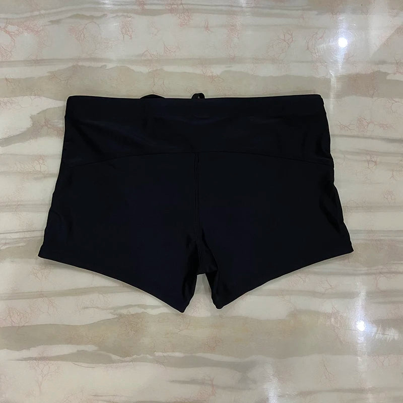 
                  
                    Sexy Mens Surf Briefs Summer Beach Low Rise Swimwear Nylon Fashion Male Quick Dry Swimming Trunks Elastic Plus Size Swimsuit
                  
                