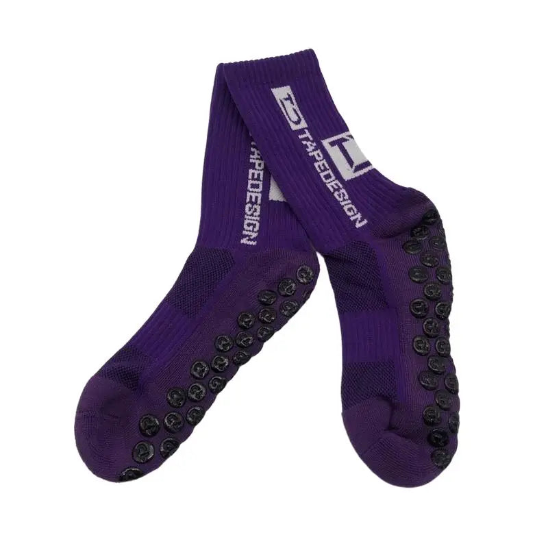
                  
                    New  Men Anti-Slip Football Socks High Quality Soft Breathable Thickened Sports Socks Running Cycling Hiking Women Soccer Socks
                  
                